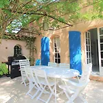 Sanderling - A 3 Km De St-tropez - Climatisée Avec Piscine Privée Villa *