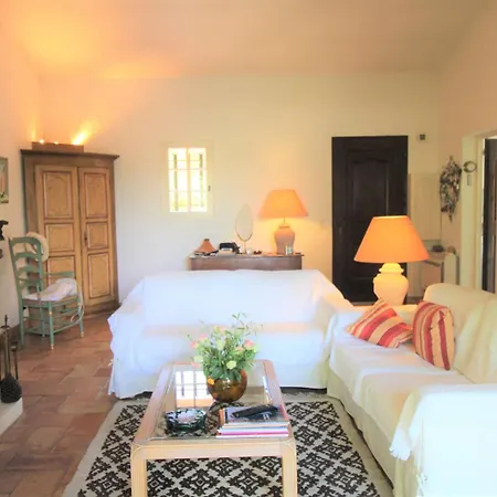 Sanderling - A 3 Km De St-tropez - Climatisee Avec Piscine Privee Vila Saint Tropez