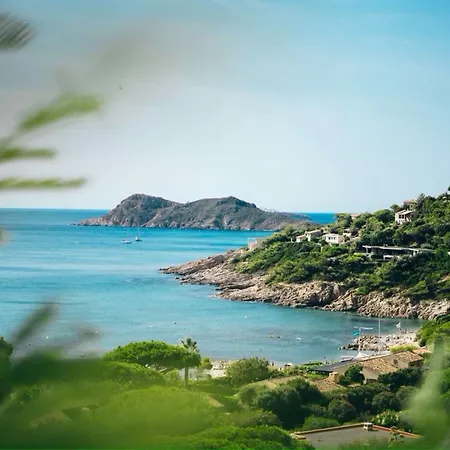 Sanderling - A 3 Km De St-tropez - Climatisee Avec Piscine Privee * Saint Tropez