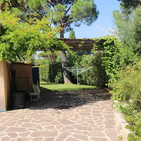 Sanderling - A 3 Km De St-tropez - Climatisee Avec Piscine Privee Villa