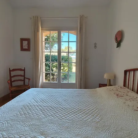 Sanderling - A 3 Km De St-tropez - Climatisee Avec Piscine Privee סן טרופז